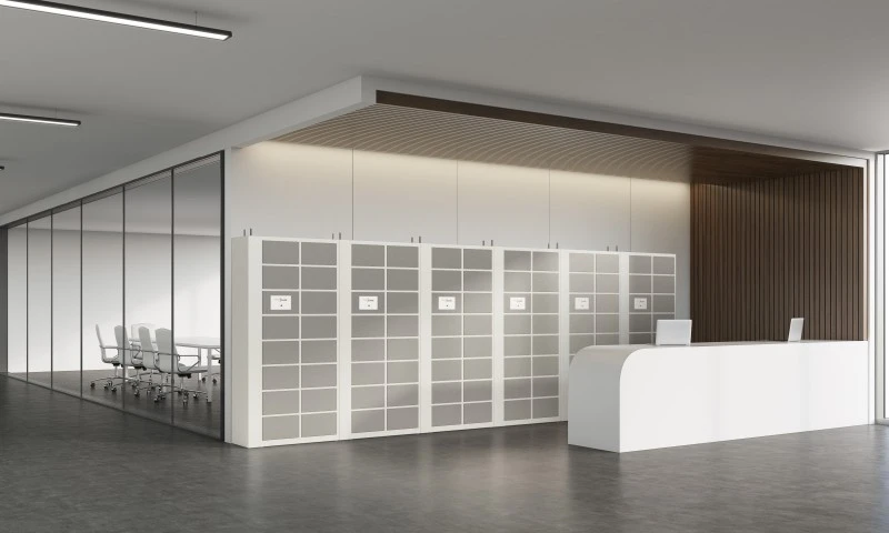 Our metal furniture equip facilities in all sectors 